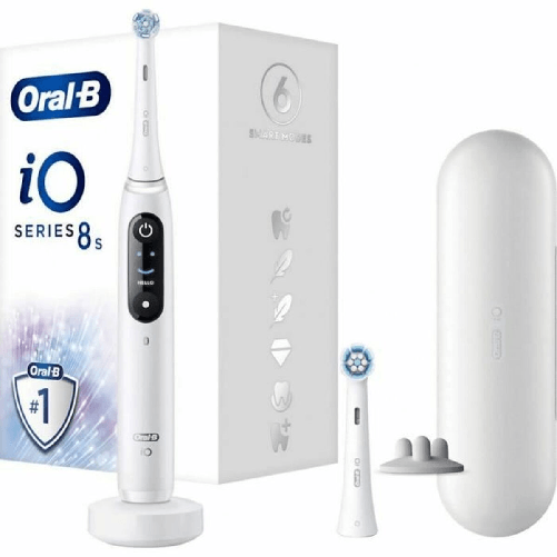 Oral-B Spazzolino da Denti Elettrico Oral-B io Series 8 s