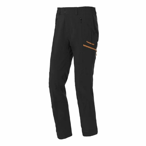 Trangoworld Pantalone Lungo Sportivo Trangoworld Malmo Th Nero Uomo