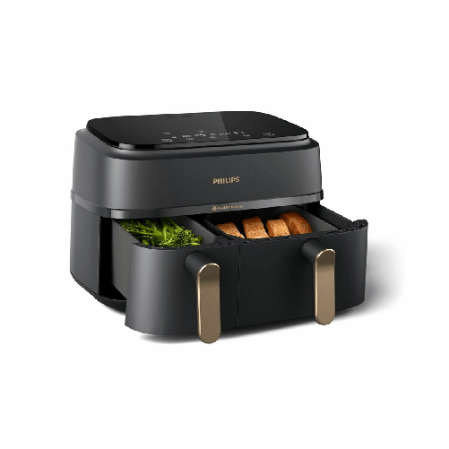 Philips Friggitrice ad Aria Philips NA352/04 Nero 9 L
