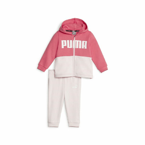 Puma Tuta da Bambini Puma Minicats Colorblock