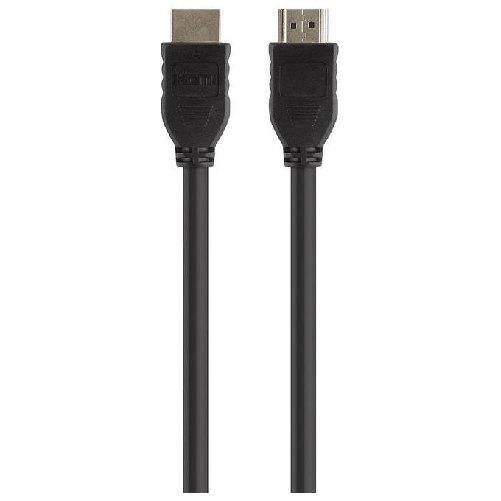 Belkin 1.5m, 2xHDMI cavo HDMI 1,5 m HDMI tipo A (Standard) Nero