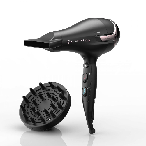 Bellissima Phon Bellissima K9 2300 Nero Viola 2300 W