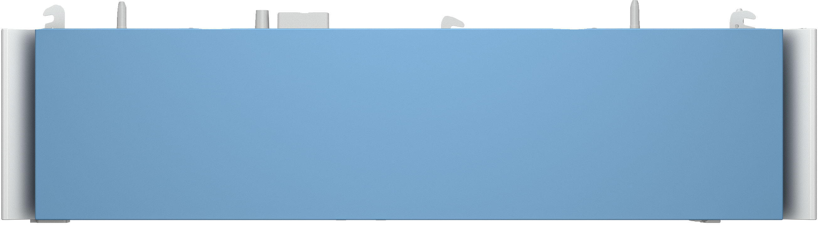 HP Vassoio carta Color LaserJet 550 fogli