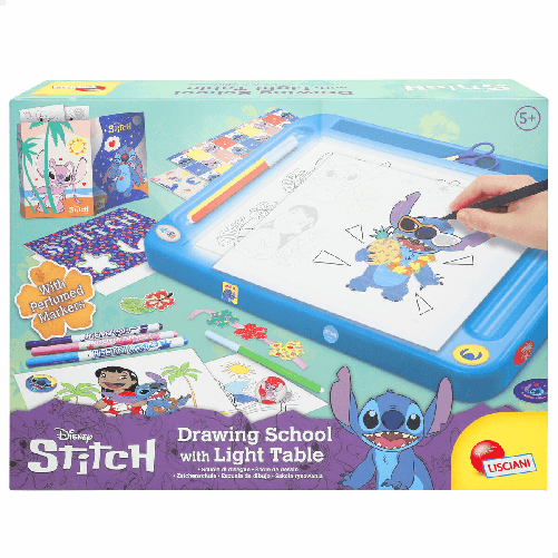 Set da Disegno Stitch (6 Unità)