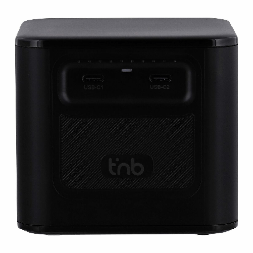 Powerbank T'NB PD 3.1 Nero