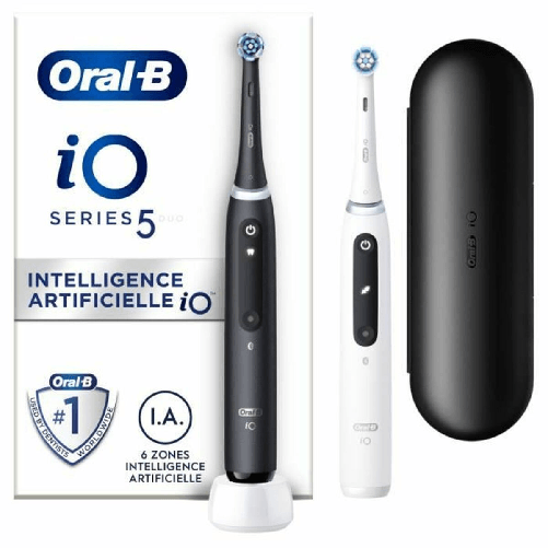 Oral-B Spazzolino da Denti Elettrico Oral-B io Series 5