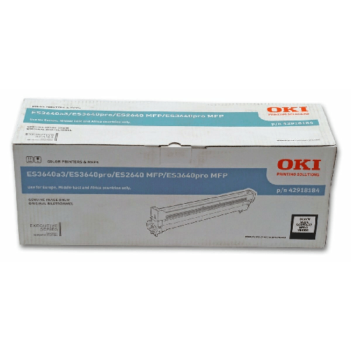 OKI Tamburo per stampante OKI 42918184 Nero