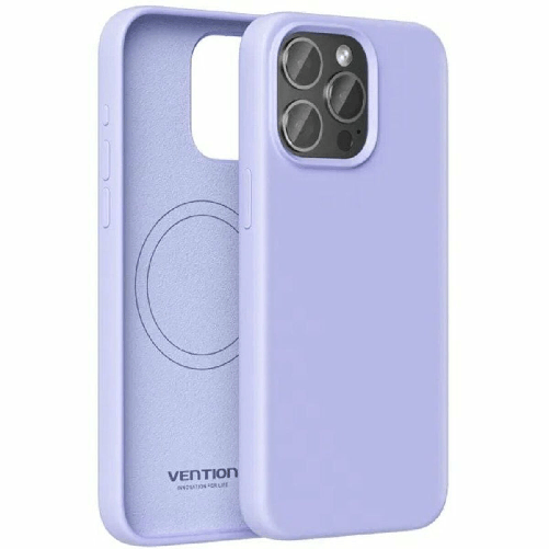 Vention Custodia per Cellulare Vention KUEV0-40 Viola Magsafe