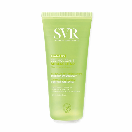 SVR Gel Detergente Viso SVR Sebiaclear