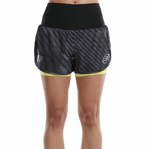 Bullpadel Pantaloncini Sportivi da Donna Bullpadel Lonja Padel