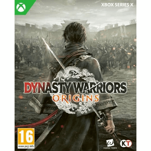 SEGA Videogioco per Xbox Series X SEGA Dynasty Warriors: Origins