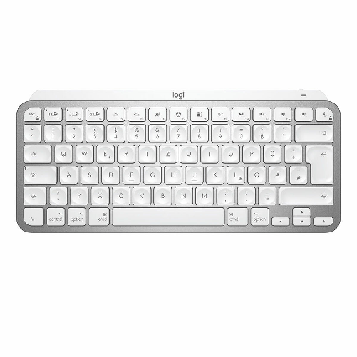 Logitech Tastiera Logitech MX Keys Mini Francese AZERTY