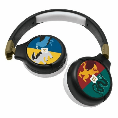 Lexibook Auricolari Bluetooth Lexibook Harry Potter 2 in 1
