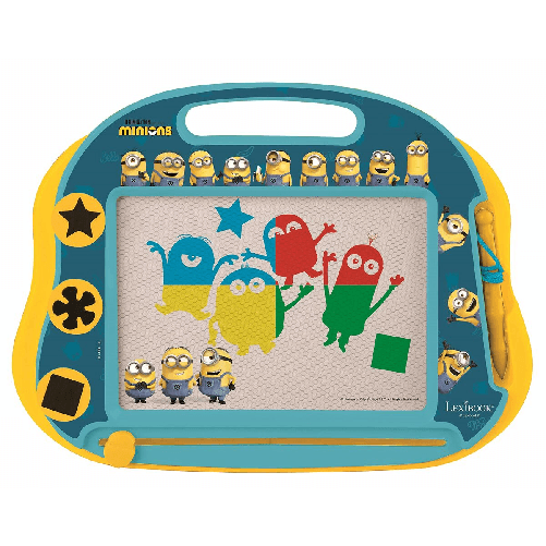Lexibook Lavagna Magica Lexibook Minions Giallo Azzurro
