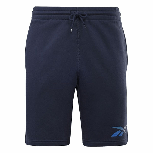 Reebok Pantaloni Corti Sportivi da Uomo Reebok Identity Logo Short Hombre