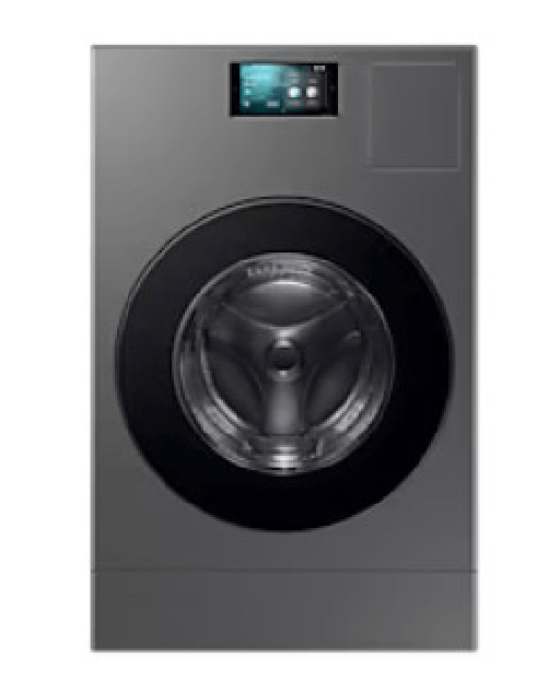 Samsung lavasciuga 18/11 kg libera installazione classe a wd18db8995bzt2