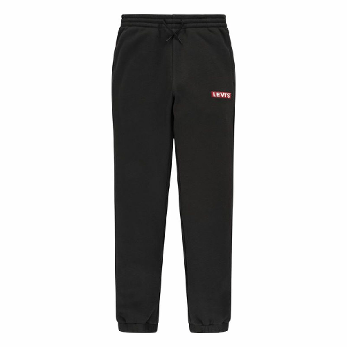 Levi's Pantalone di Tuta per Bambini Levi's Boxtab Meteorite Nero