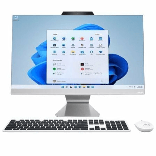 Asus All in One Asus 90PT03L1-M008L0 24" 16 GB RAM 512 GB SSD AMD Ryzen 5 7520U