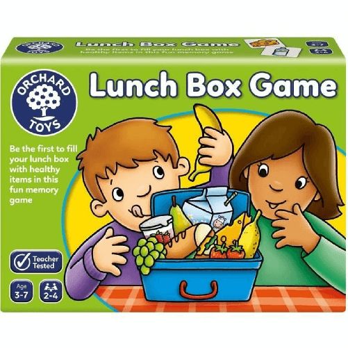 Orchard Gioco Educativo Orchard Lunch Box Game (FR)