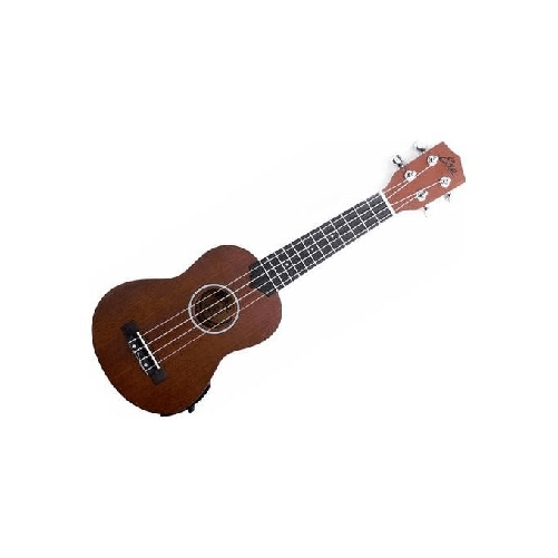 Eko Kit Ukulele Ukeit Soprano Mogano