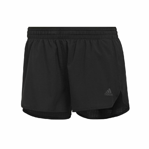 Adidas Pantaloncini Sportivi da Donna Adidas Rnfastrt Ib Mujer Nero