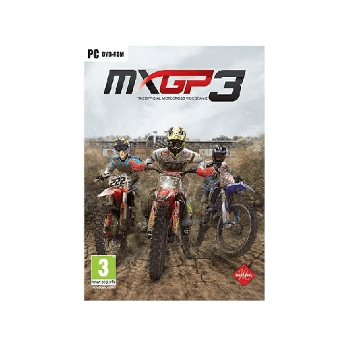 Koch Media Milestone Srl MXGP 3: The Official Motocross Videogame, PC Standard Inglese, ITA Milestone Srl MXGP 3: The Official Motocross Videogame, PC