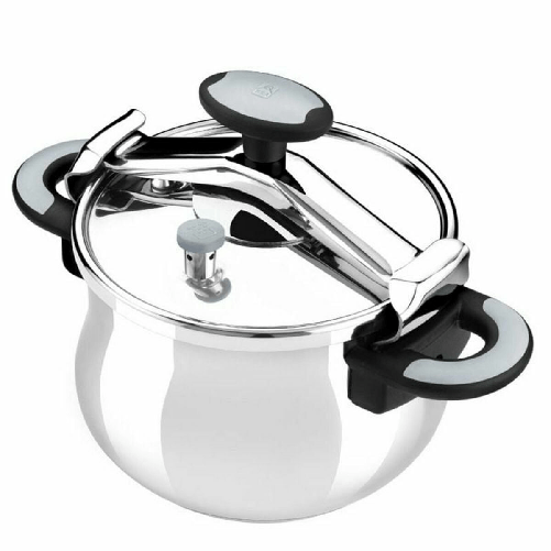 BRA Pentola Express BRA A185504 Metallo Acciaio inossidabile 11 L
