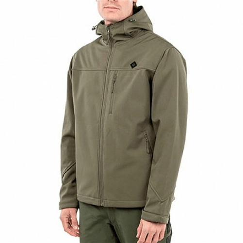 Giacca Antivento Alphaventure Ponoka