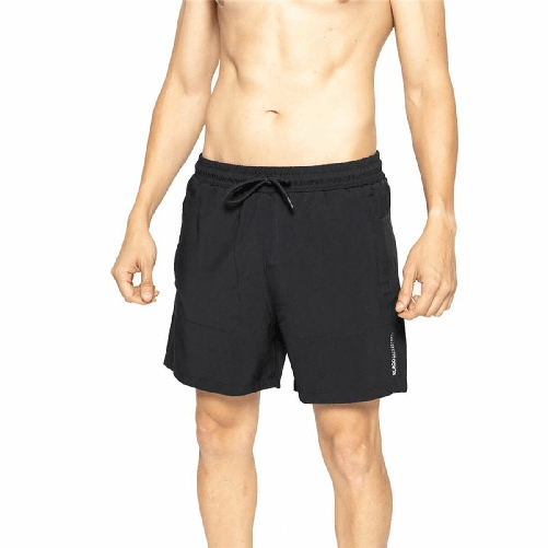 Koalaroo Pantaloni Corti Sportivi da Uomo Koalaroo Hatvan Nero