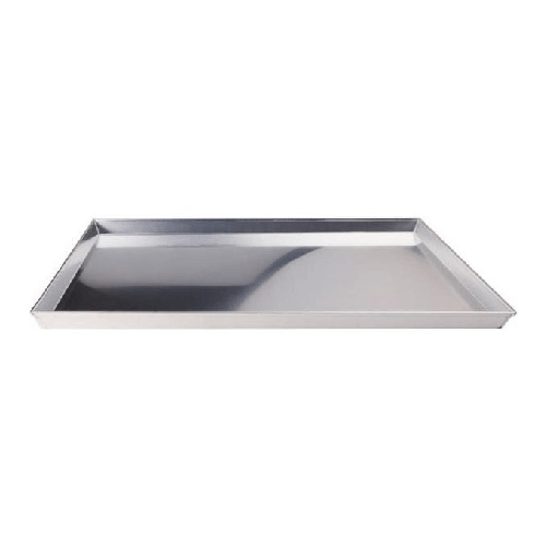 Agnelli Teglia rettangolare bassa per pizza 45x35 Pentole Agnelli Teglia rett. 45x35