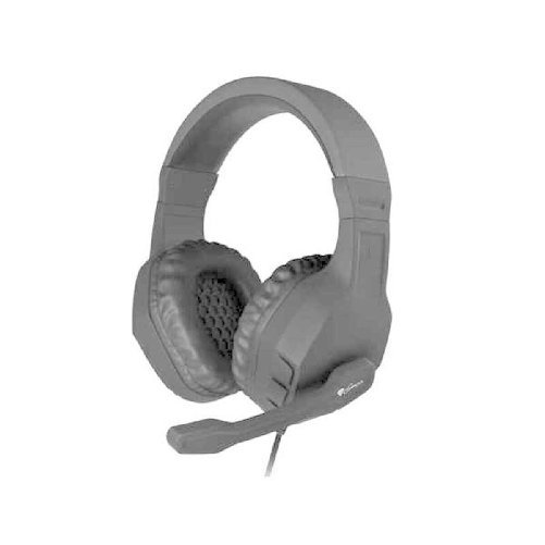 GENESIS Argon 200 Auricolare Cablato A Padiglione Gaming Nero, Verde Genesis Cuffie Genesis Argon 200