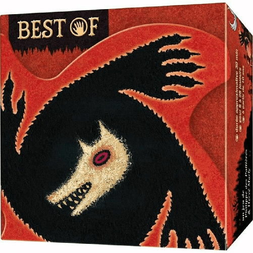 Asmodee LG04FR gioco da tavolo 30 min Asmodee Gioco da Tavolo Asmodee Best Of (FR)