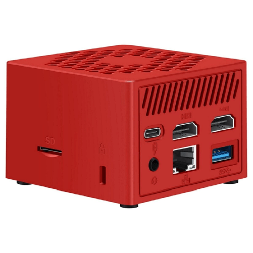 LEOTEC Mini PC LEOTEC LEMPC06R Intel Celeron N100 8 GB RAM