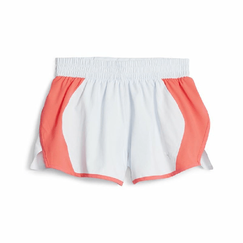 Puma Pantaloncini Sportivi da Donna Puma Ultraweave Veloc Bianco