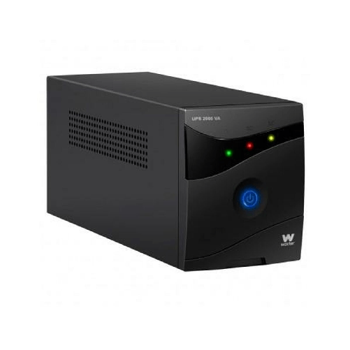 Woxter UPS 2000 VA gruppo di continuità (UPS) A linea interattiva 2 kVA 1200 W 2 presa(e) AC Woxter Gruppo di Continuità Interattivo UPS Woxter UPS 20
