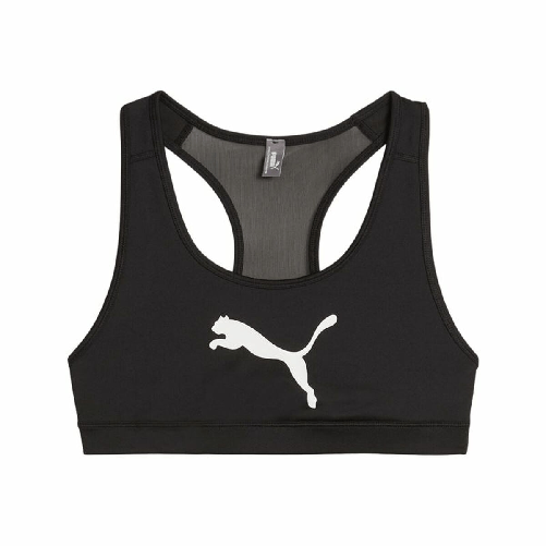 Puma Reggiseno Sportivo Puma 4 KEEPS Nero