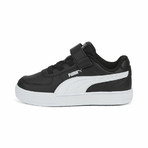 Puma Scarpe Sportive per Bambini Puma Caven Ac+ Ps Nero