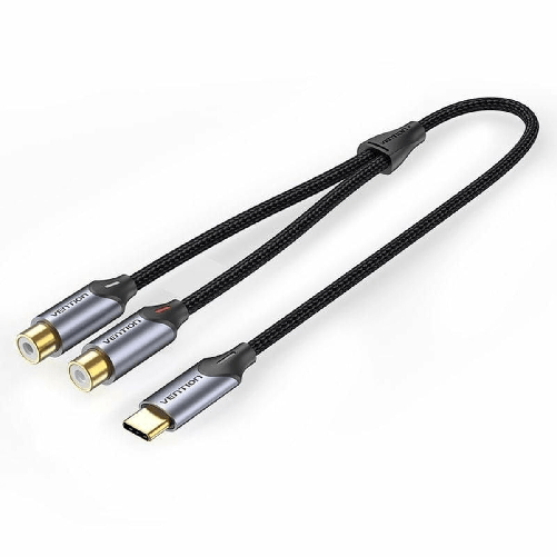 Cavo 2 x RCA Vention BGVHG