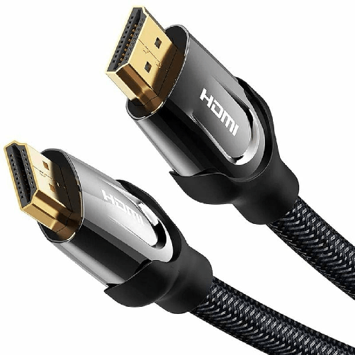 Vention Cavo HDMI Vention VAA-B05-B100 1 m Nero