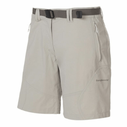 Trangoworld Pantaloncino Sportivo Trangoworld Assy Sf Marrone
