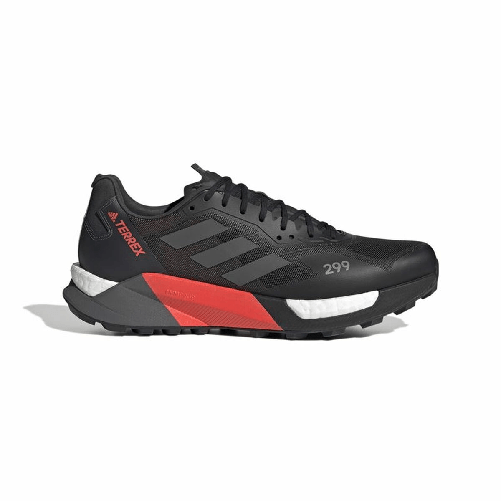 Adidas Scarpe Sportive Uomo Adidas Terrex Agravic Ultra Nero
