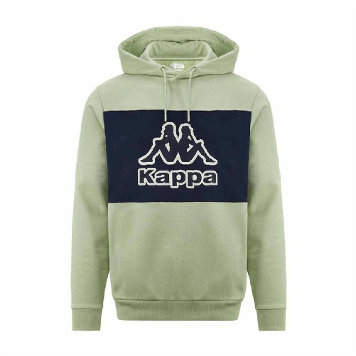 Felpa con Cappuccio Uomo Kappa Ferti Swt