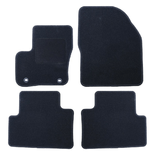 Set di Tappetini per Auto OCC Motorsport OCCFD0027 FORD KUGA I 5 Pezzi