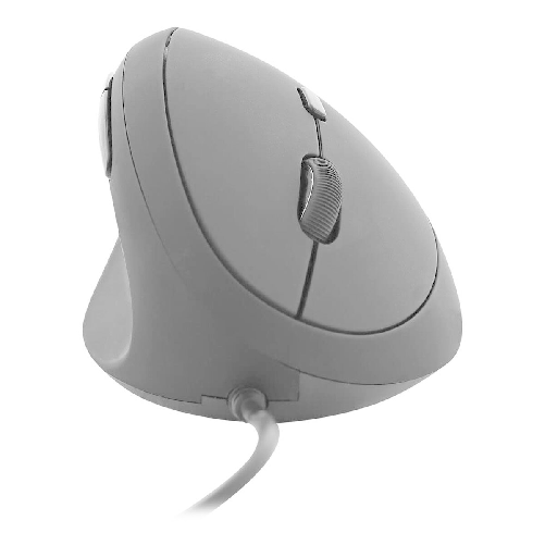 T'nB ERGONOMIC mouse Universale Mancino USB tipo A 1600 DPI T'NB Mouse T'NB LEFTY