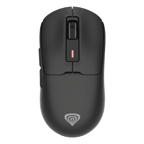 GENESIS NMG-2193 mouse Gaming Ambidestro Bluetooth + USB Type-C Ottico 26000 DPI Genesis Mouse Bluetooth Wireless Genesis NMG-2193 Nero