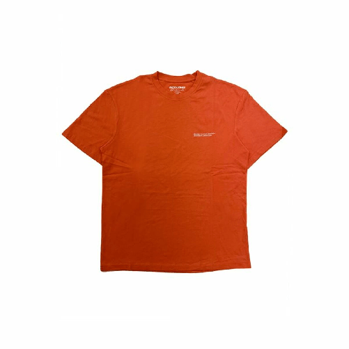 Jack & Jones Maglia a Maniche Corte Uomo Jack & Jones Jorvesterbro Marrone