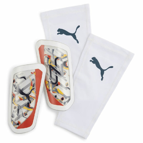 Puma Parastinchi da Calcio Puma Neymar Ultra Flex Bianco