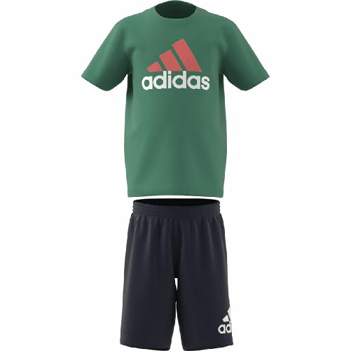 Adidas Completo Sportivo per Bambini Adidas Verde scuro