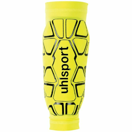 Uhlsport Parastinchi da Calcio Uhlsport Bionikshield Giallo