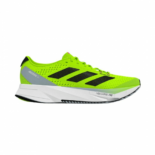 Adidas Scarpe Sportive Uomo Adidas Adizero Sl Giallo Verde limone